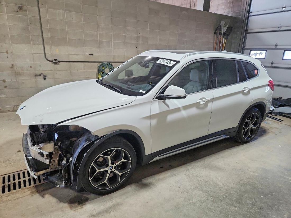 2019 BMW X1