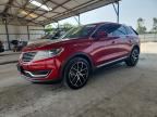 2018 LINCOLN MKX