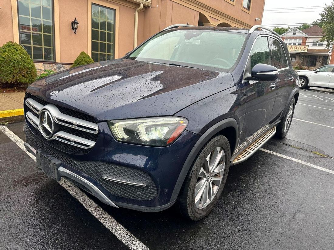 2020 MERCEDES-BENZ GLE
