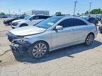 2017 MERCEDES-BENZ CLA