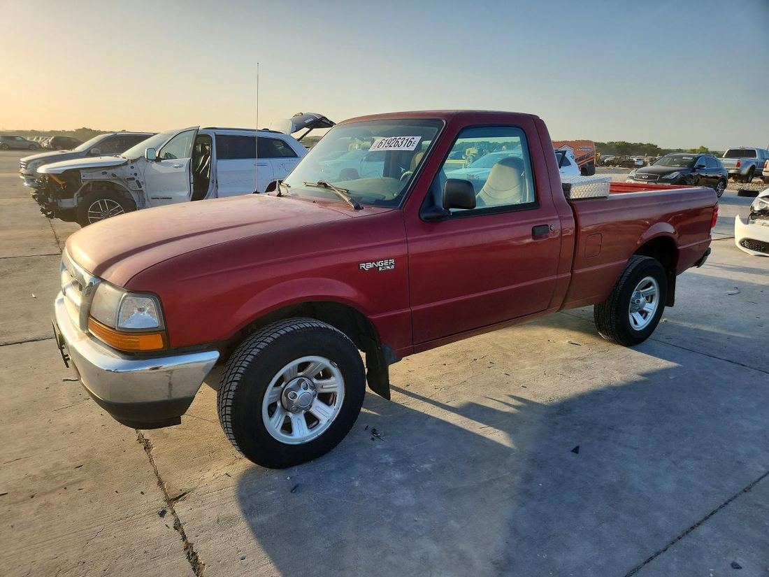 2000 FORD RANGER