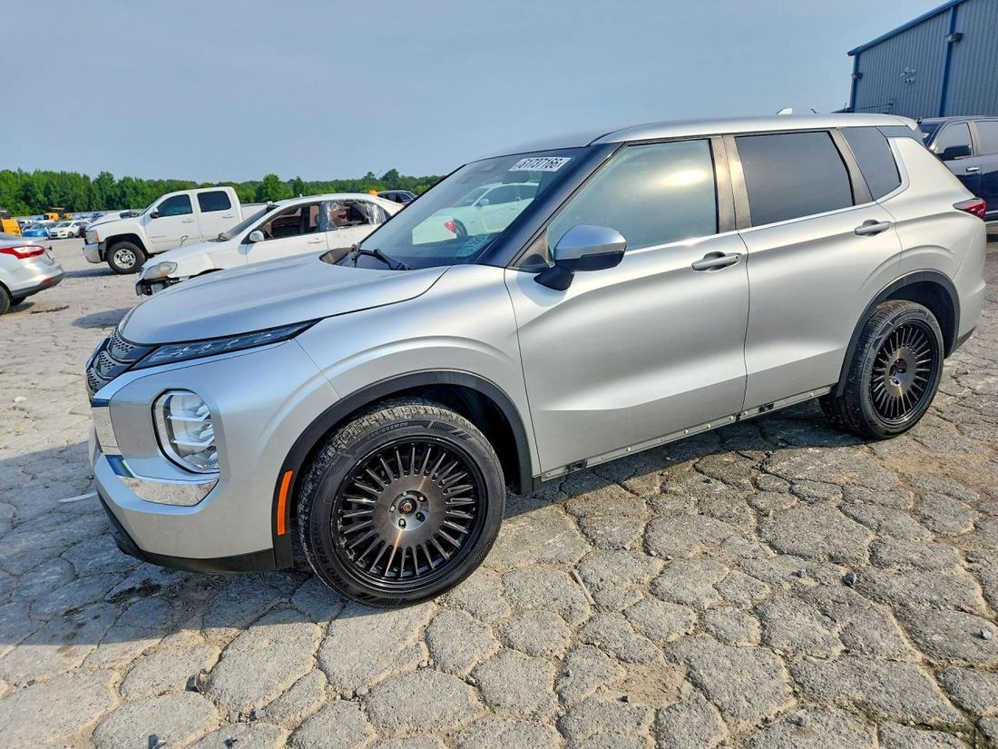 2022 MITSUBISHI OUTLANDER