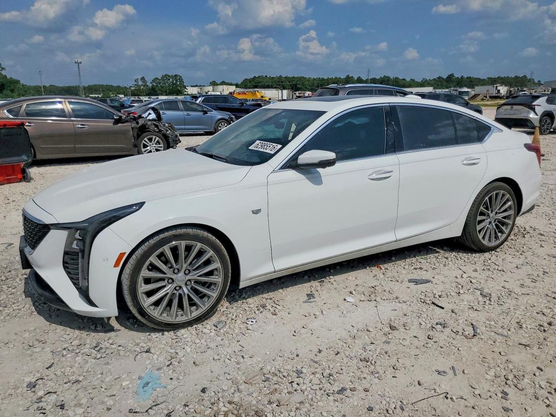 2025 CADILLAC CT5