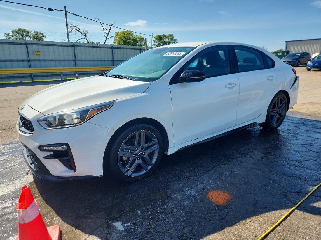 2021 KIA FORTE