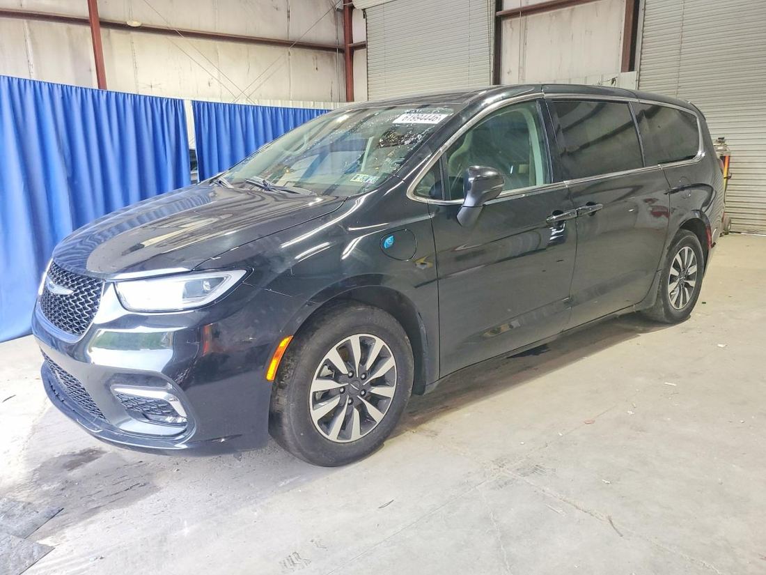 2023 CHRYSLER PACIFICA