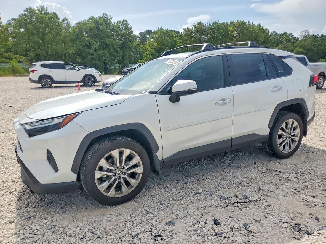 2025 TOYOTA RAV4