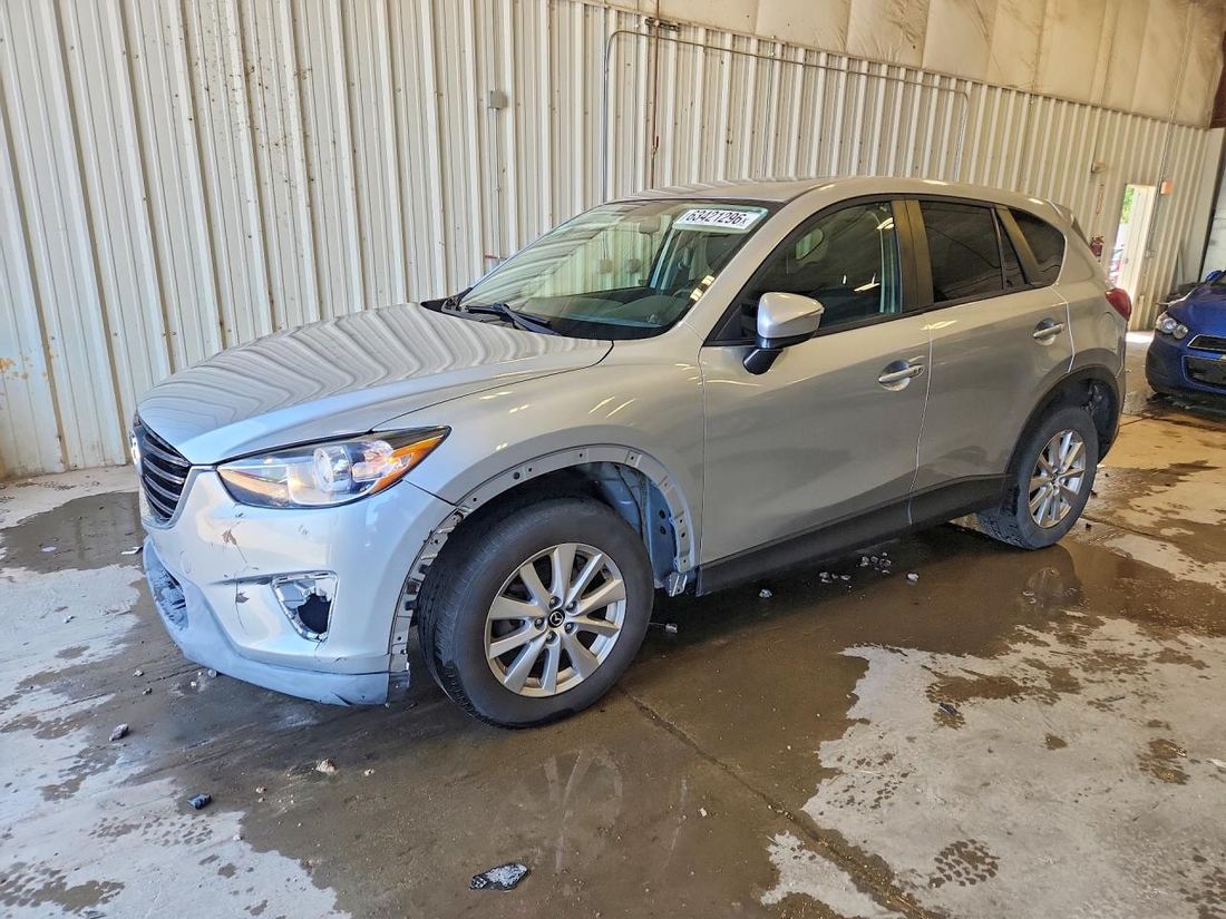 2016 MAZDA CX-5