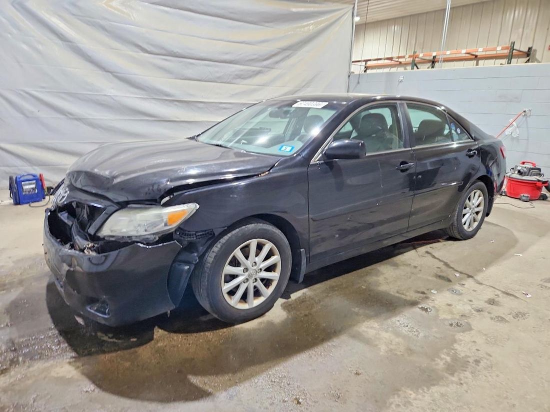 2010 TOYOTA CAMRY