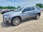 2021 CHEVROLET TRAVERSE