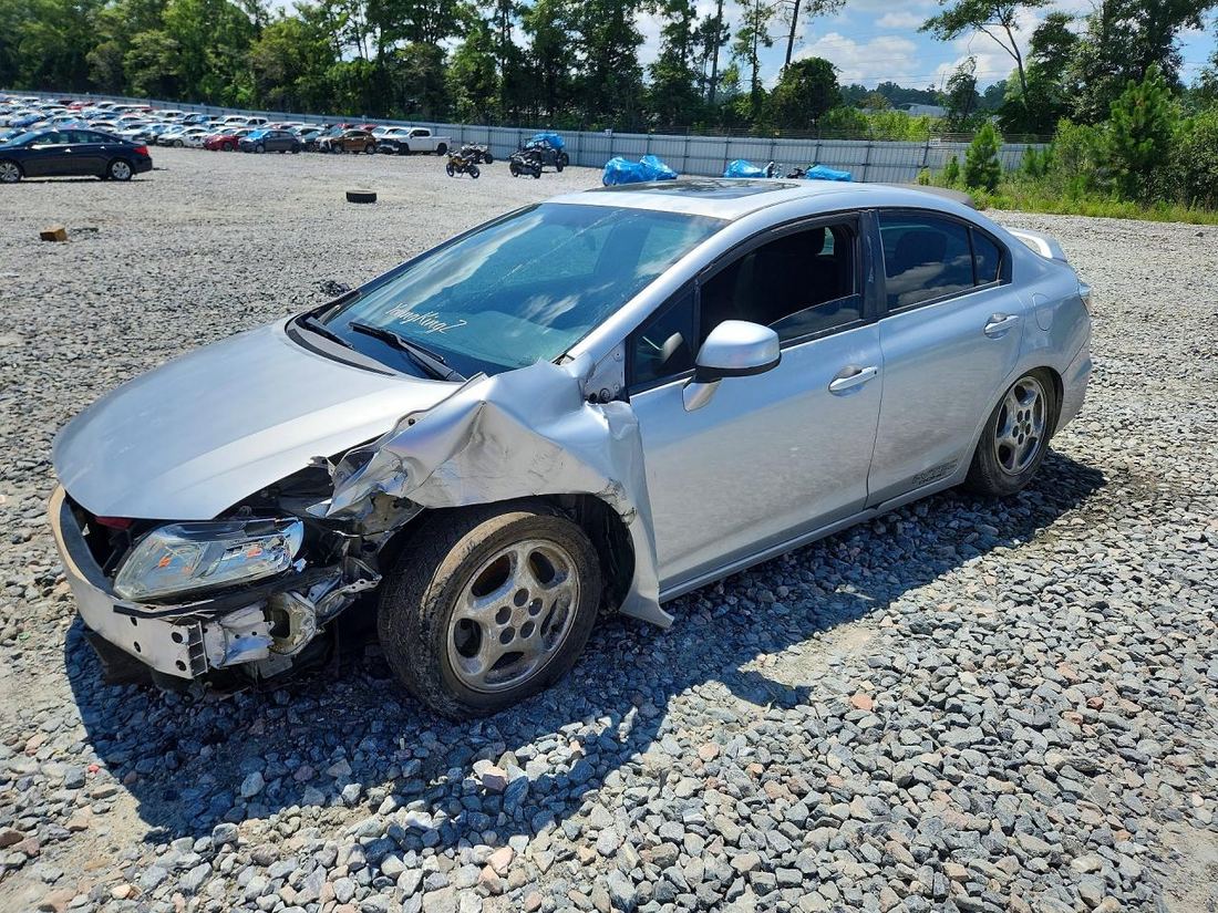 2013 HONDA CIVIC