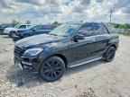 2013 MERCEDES-BENZ ML