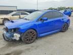 2018 SUBARU WRX