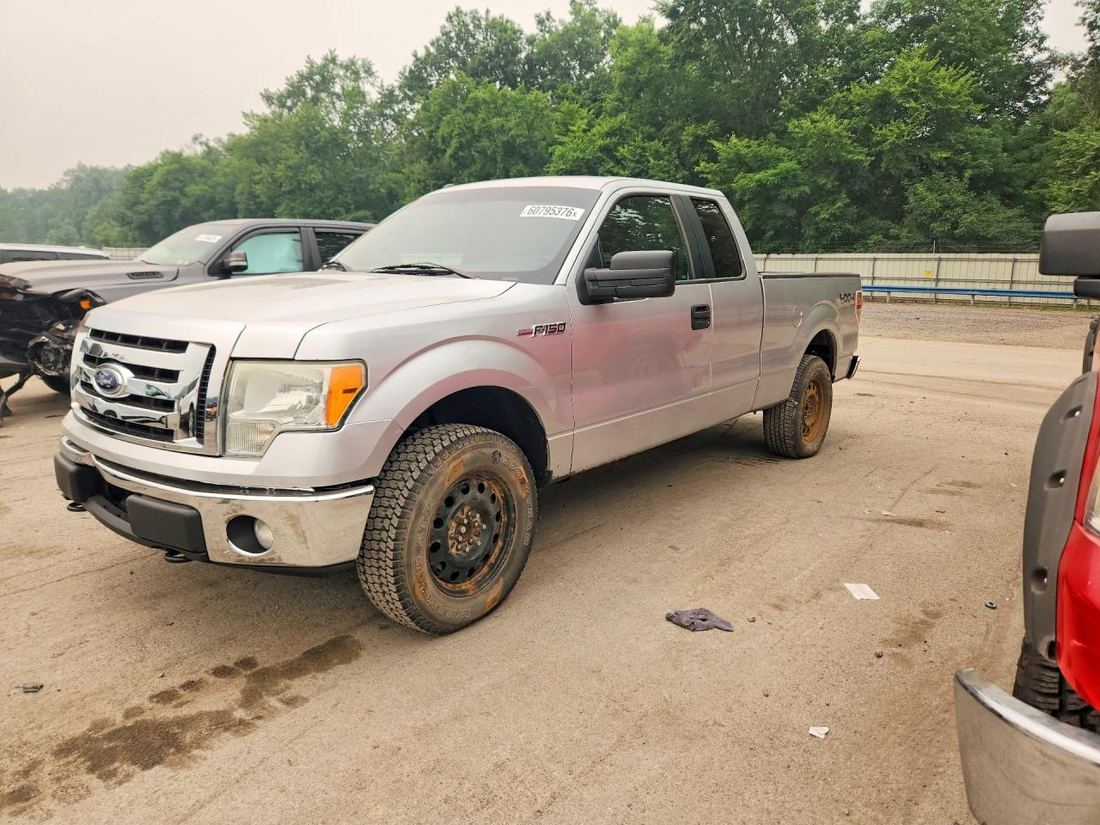 2011 FORD F150