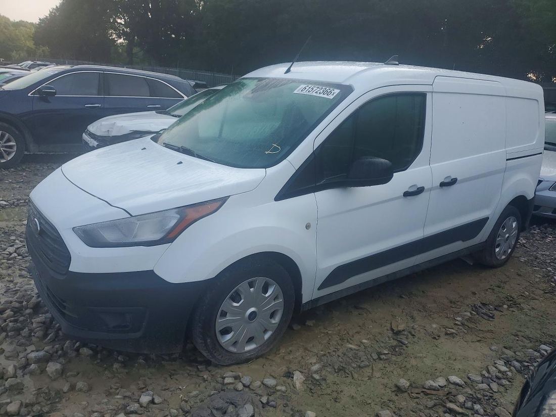 2022 FORD TRANSIT CONNECT