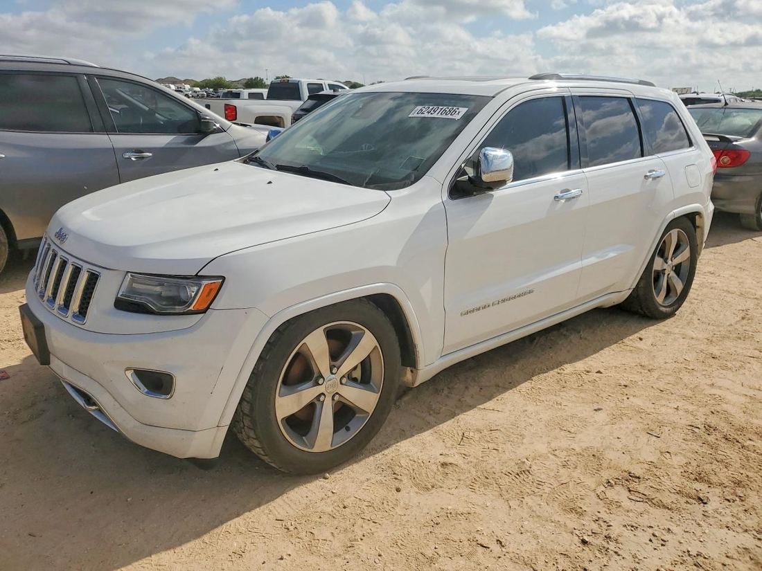 2014 JEEP GRAND CHEROKEE