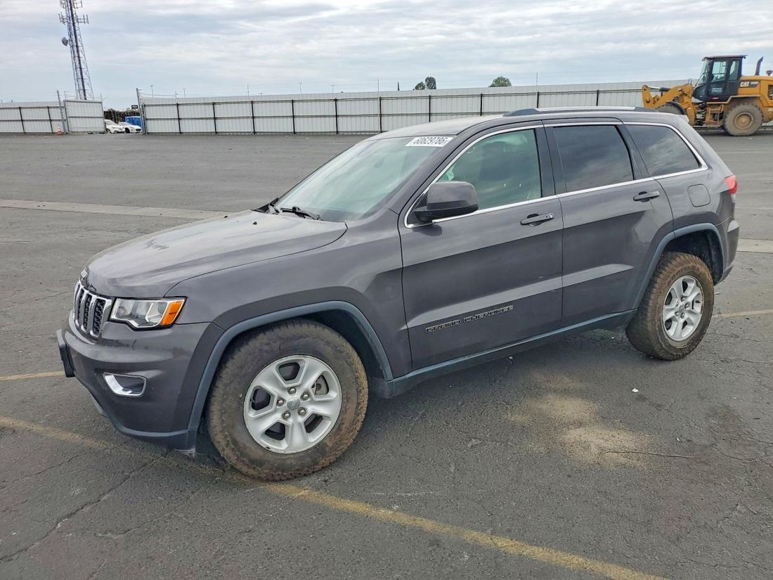 2017 JEEP GRAND CHEROKEE