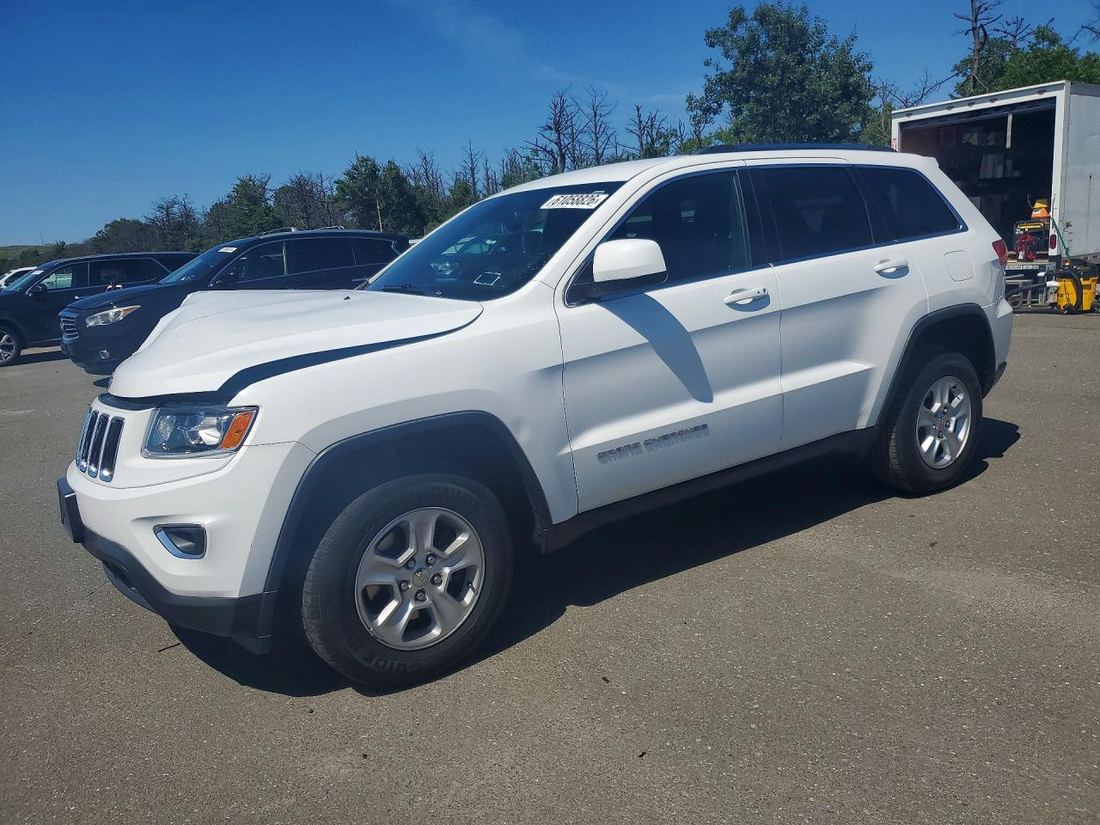 2016 JEEP GRAND CHEROKEE