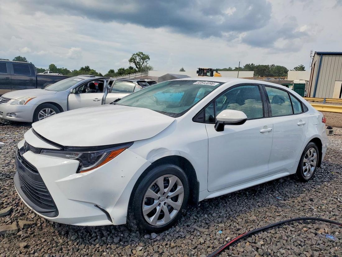 2026 TOYOTA COROLLA