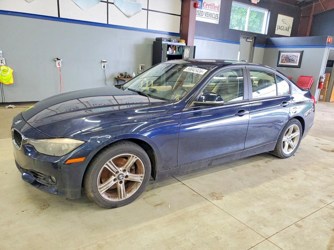 2014 BMW 328
