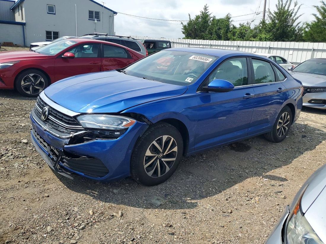 2023 VOLKSWAGEN JETTA