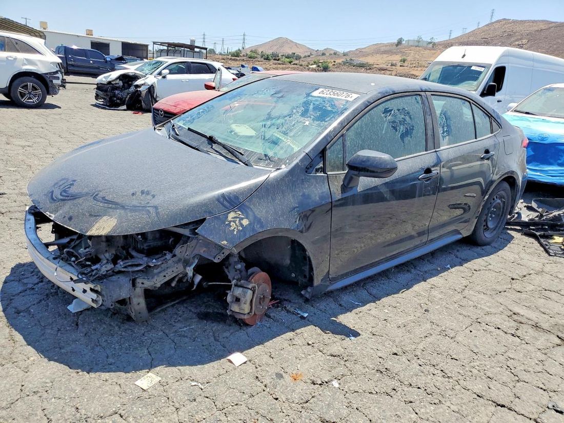 2021 TOYOTA COROLLA