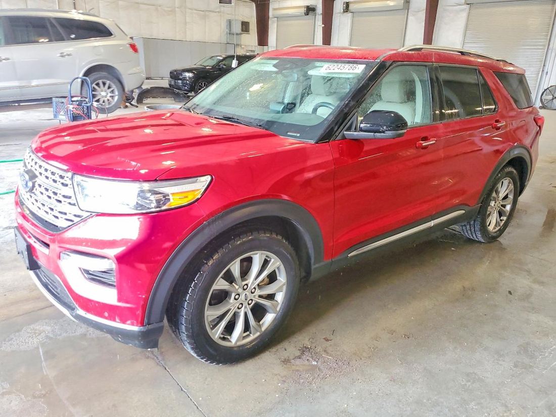 2023 FORD EXPLORER
