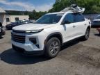 2025 CHEVROLET TRAVERSE