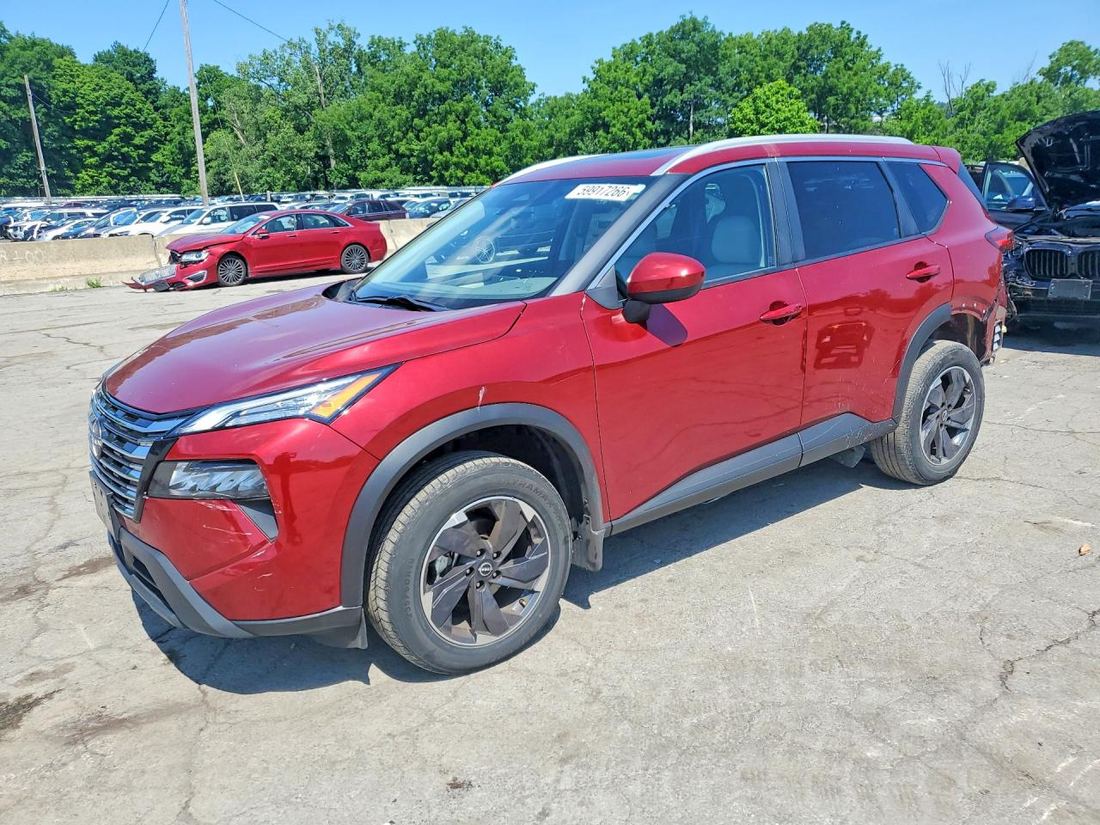 2024 NISSAN ROGUE