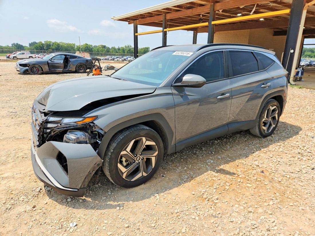 2024 HYUNDAI TUCSON