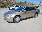 2003 HONDA ACCORD
