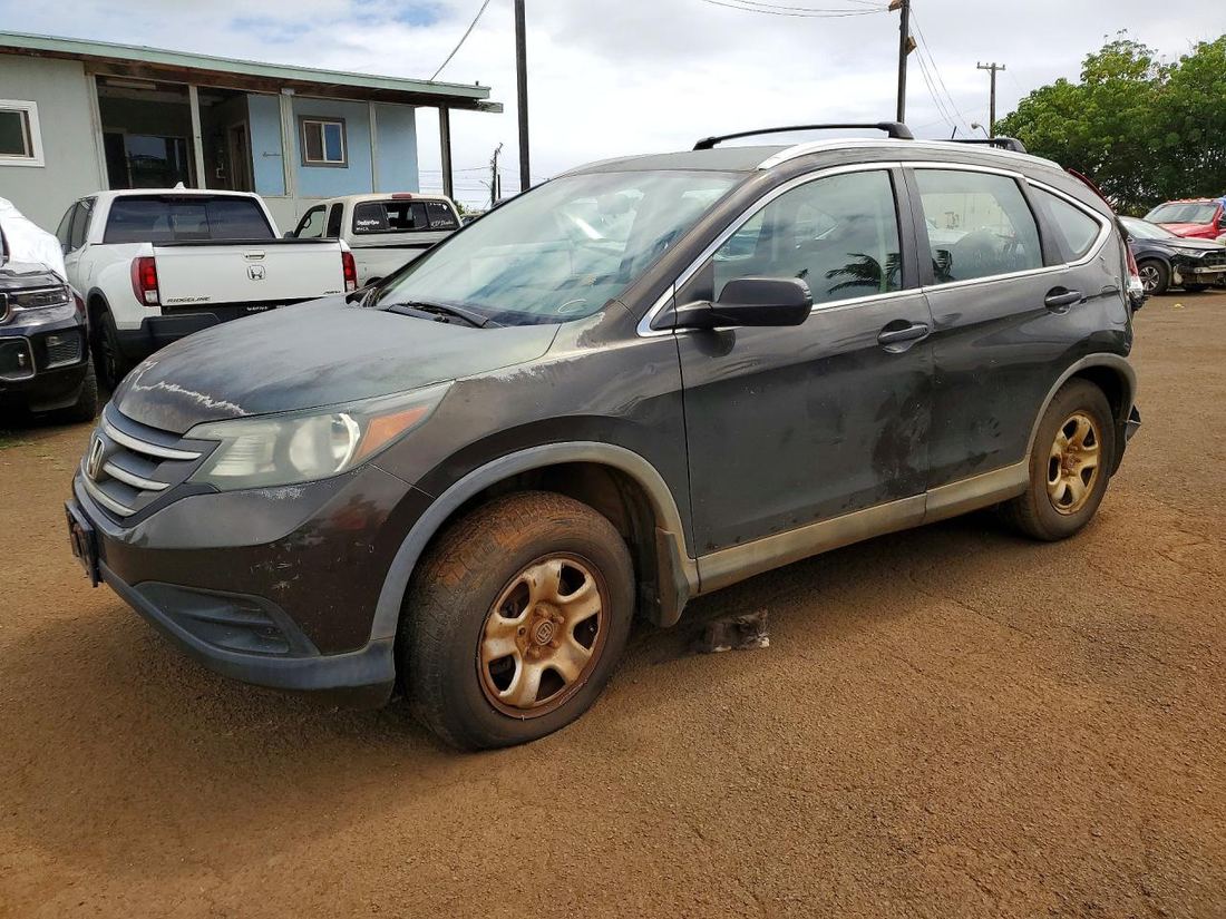 2013 HONDA CR-V