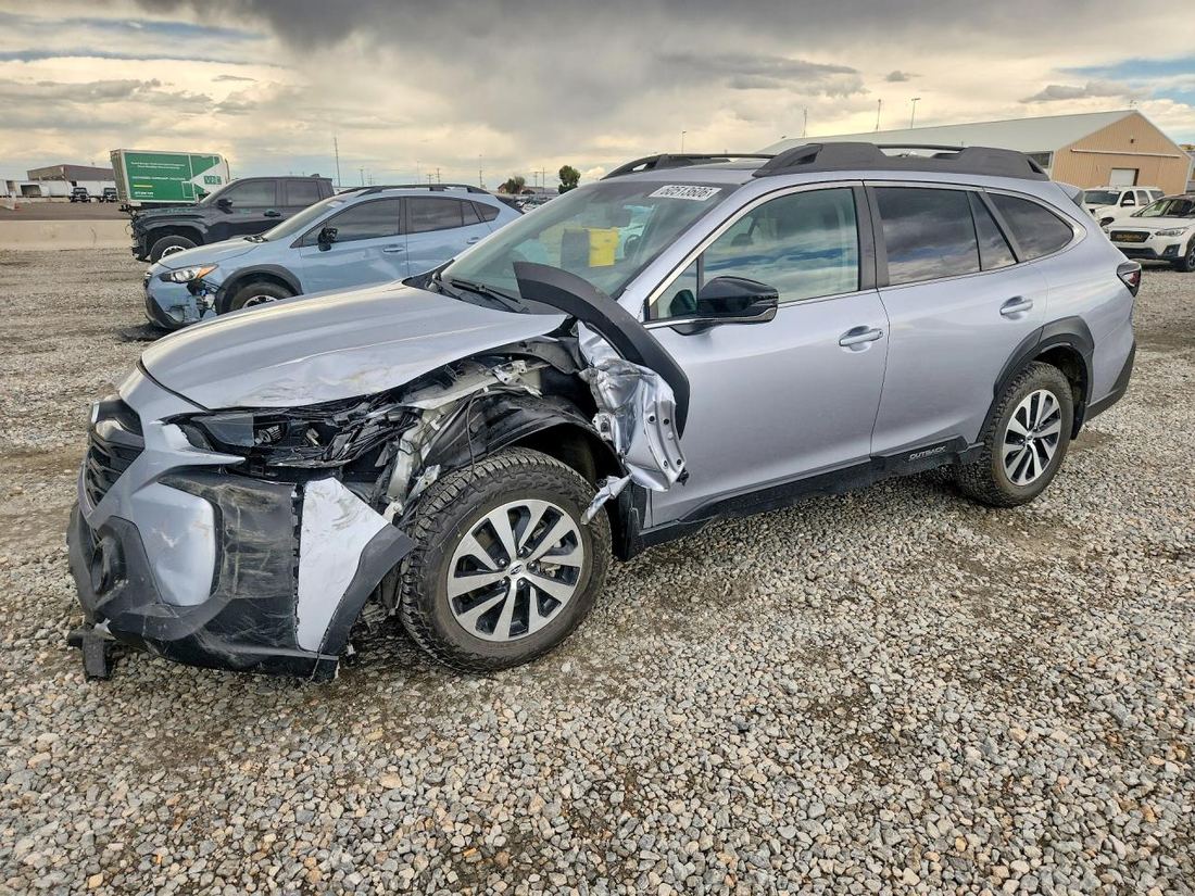 2024 SUBARU OUTBACK