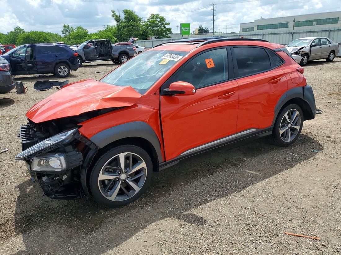 2020 HYUNDAI KONA