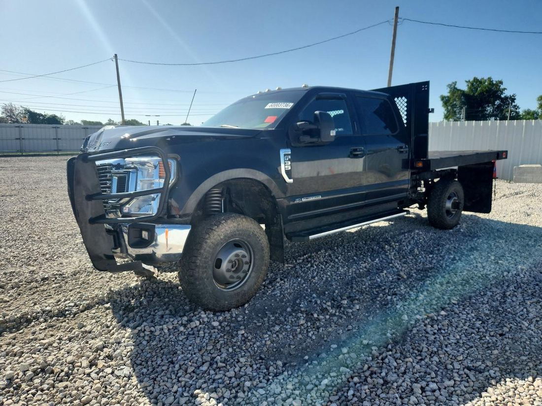 2022 FORD F350