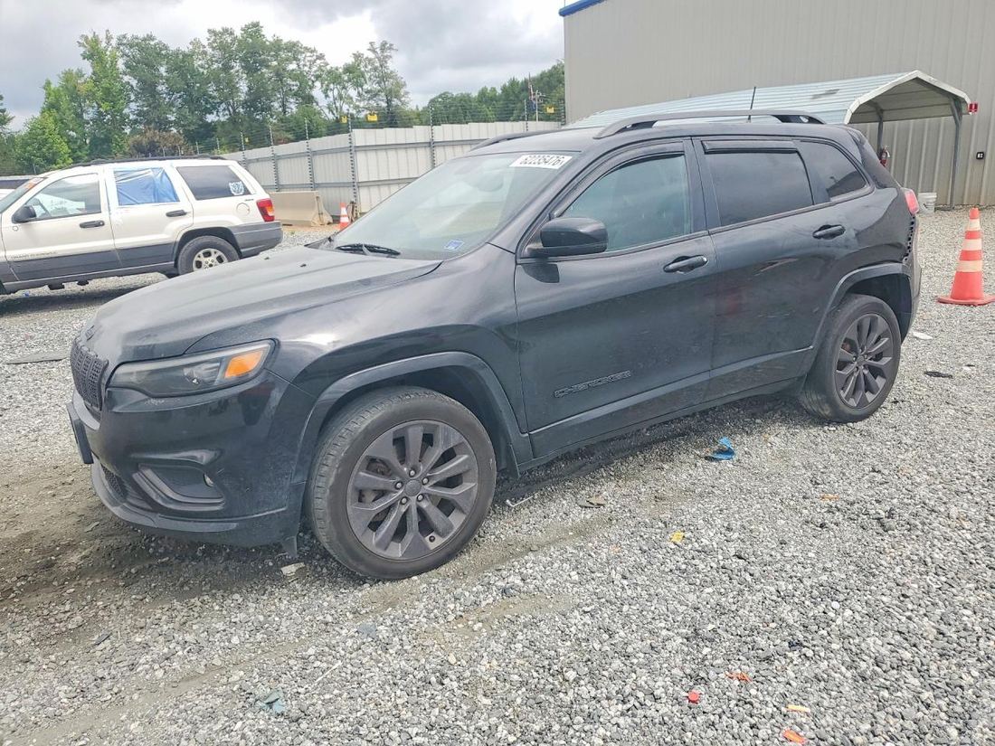2019 JEEP CHEROKEE