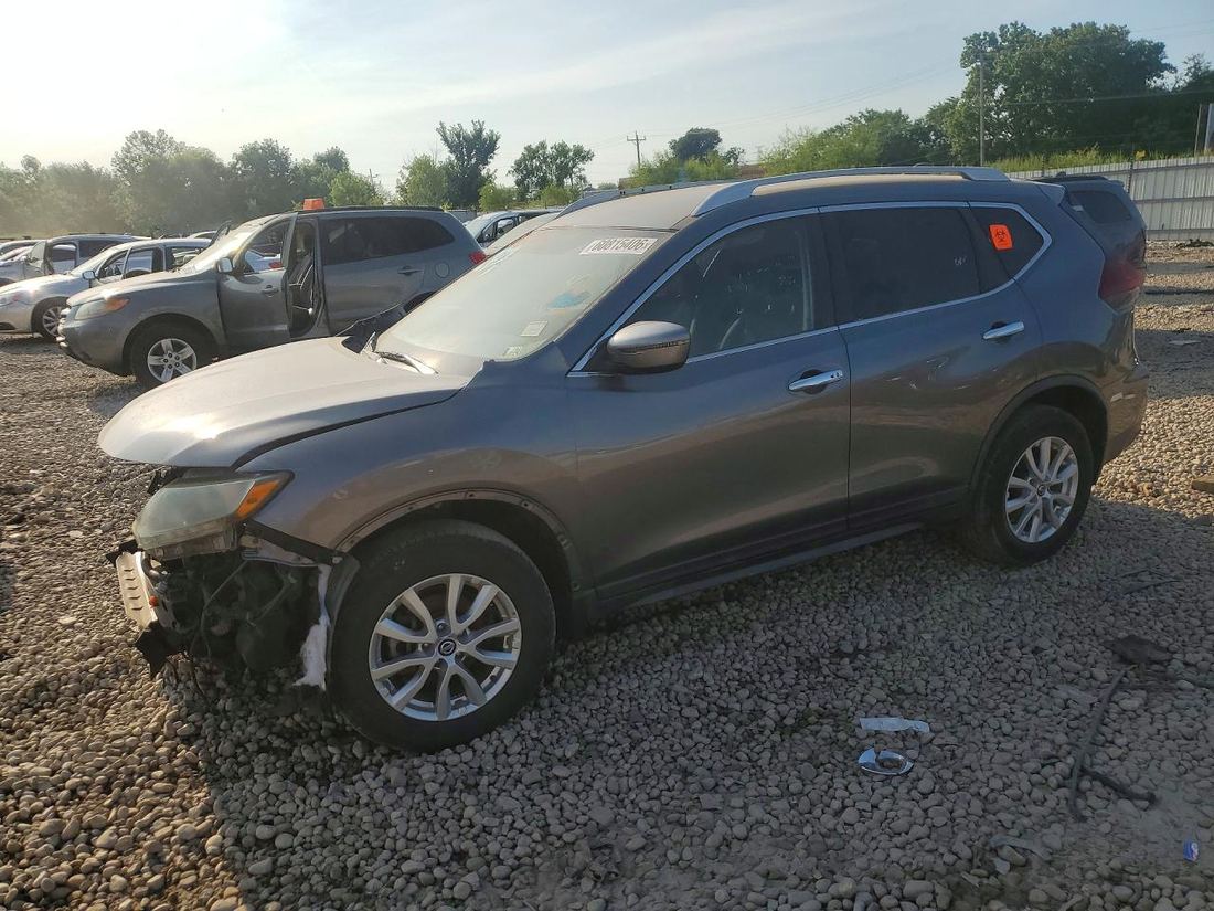 2018 NISSAN ROGUE