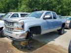 2016 CHEVROLET SILVERADO