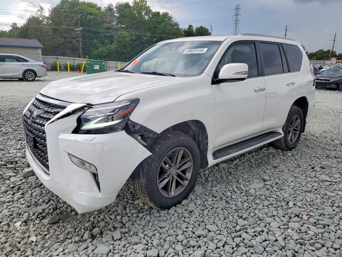 2022 LEXUS GX