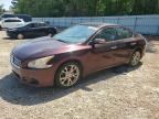 2014 NISSAN MAXIMA