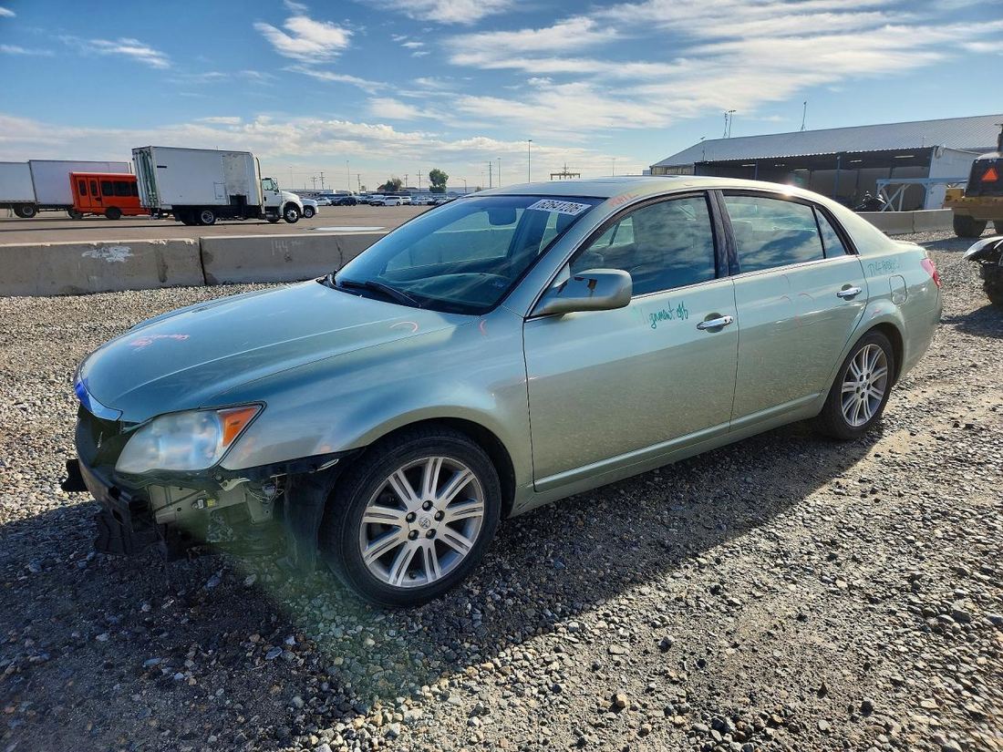 2008 TOYOTA AVALON