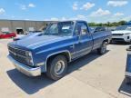1984 CHEVROLET C10