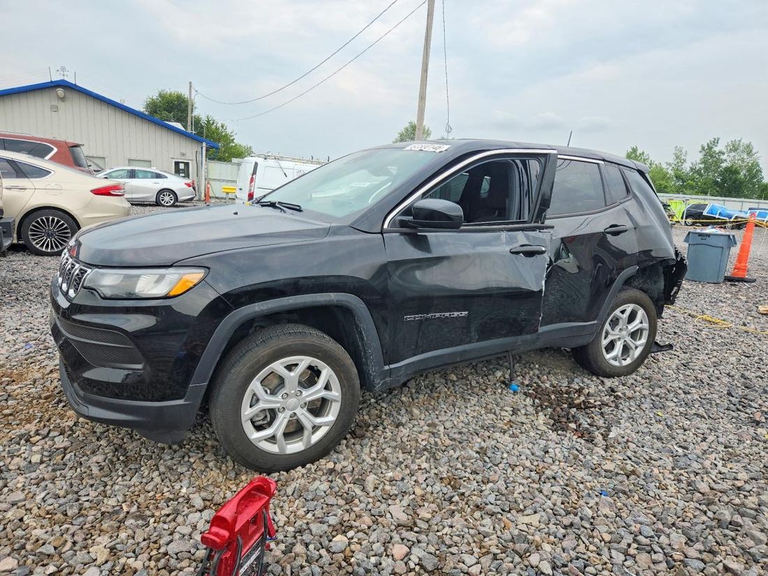 2024 JEEP COMPASS