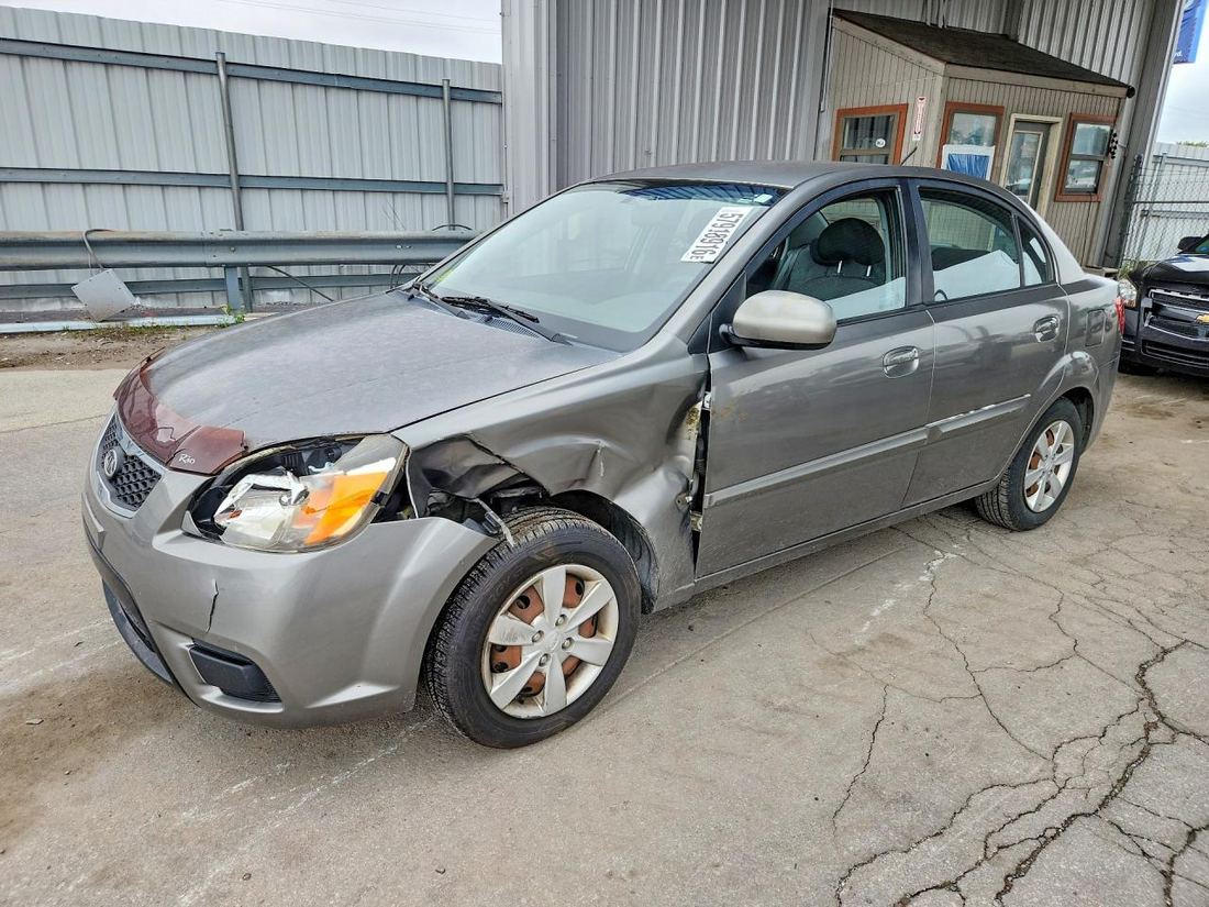 2011 KIA RIO