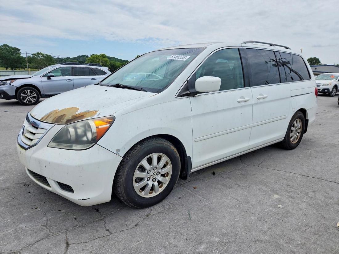 2008 HONDA ODYSSEY