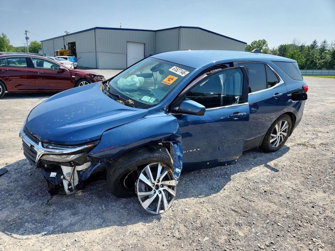2024 CHEVROLET EQUINOX