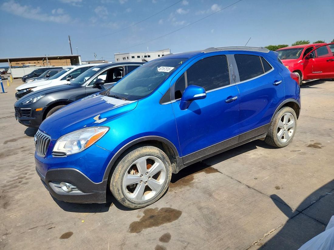 2015 BUICK ENCORE