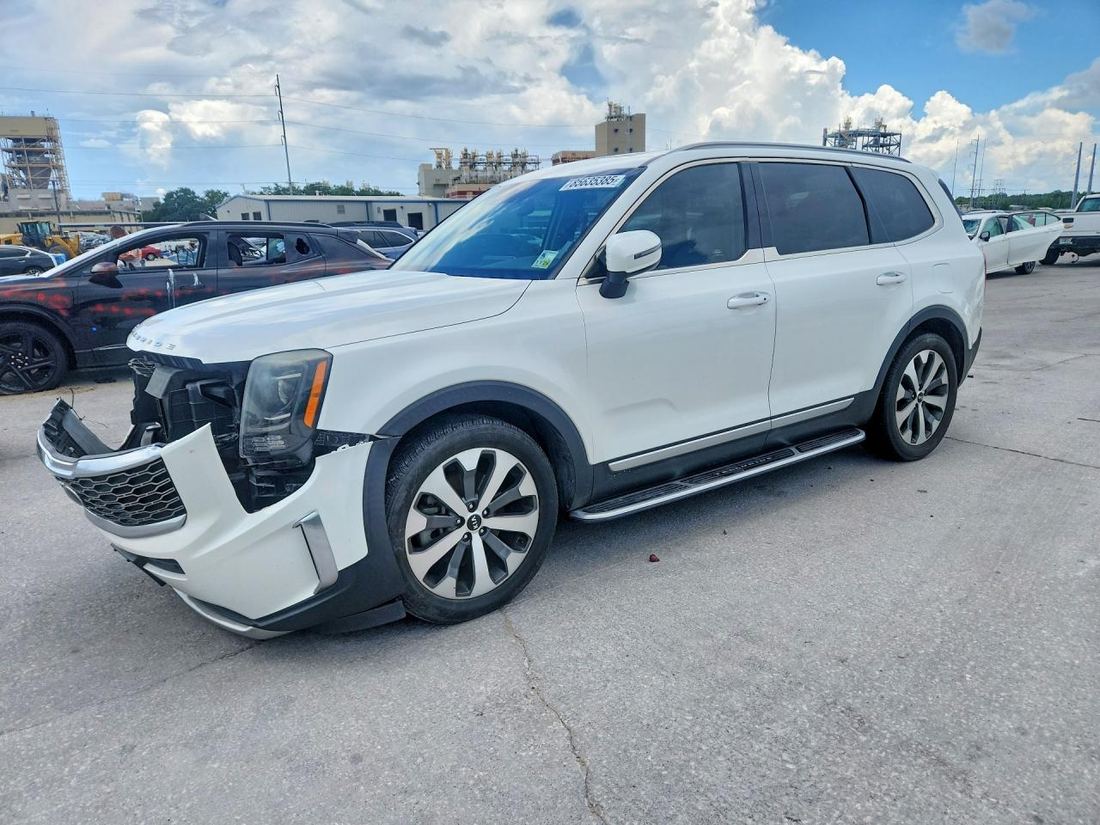 2020 KIA TELLURIDE