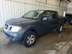 2013 NISSAN FRONTIER