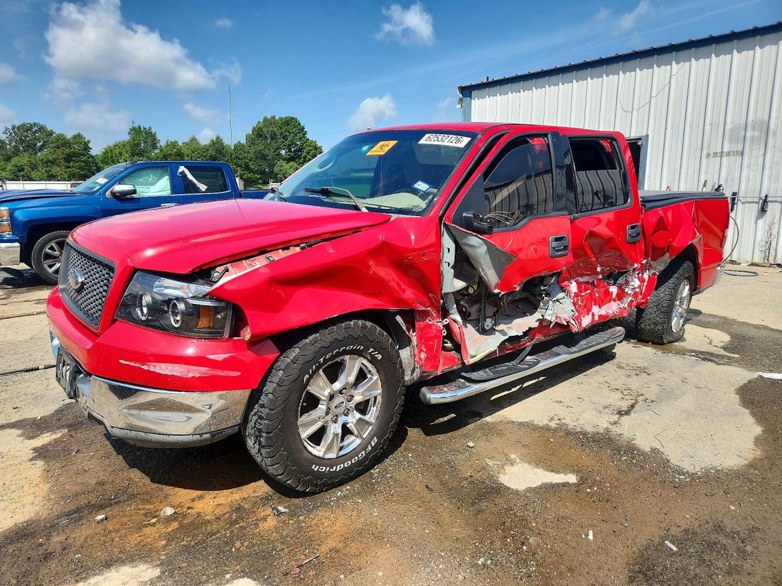2004 FORD F150
