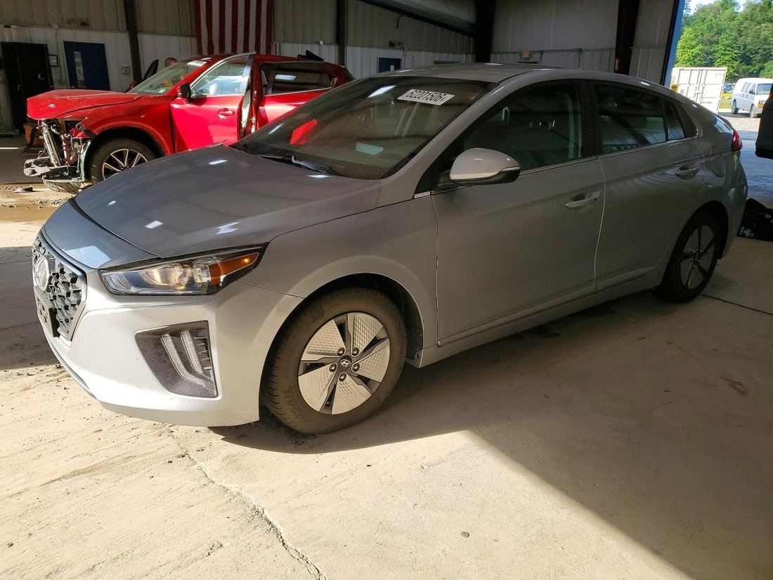 2021 HYUNDAI IONIQ